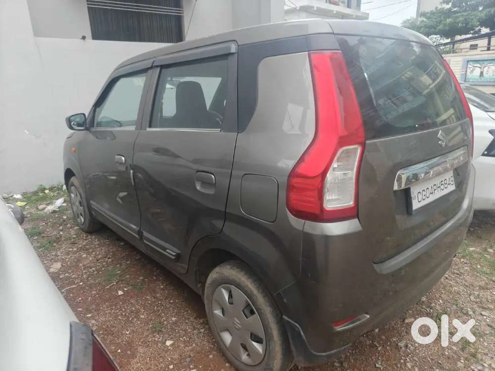 Maruti Suzuki Wagon R 2023