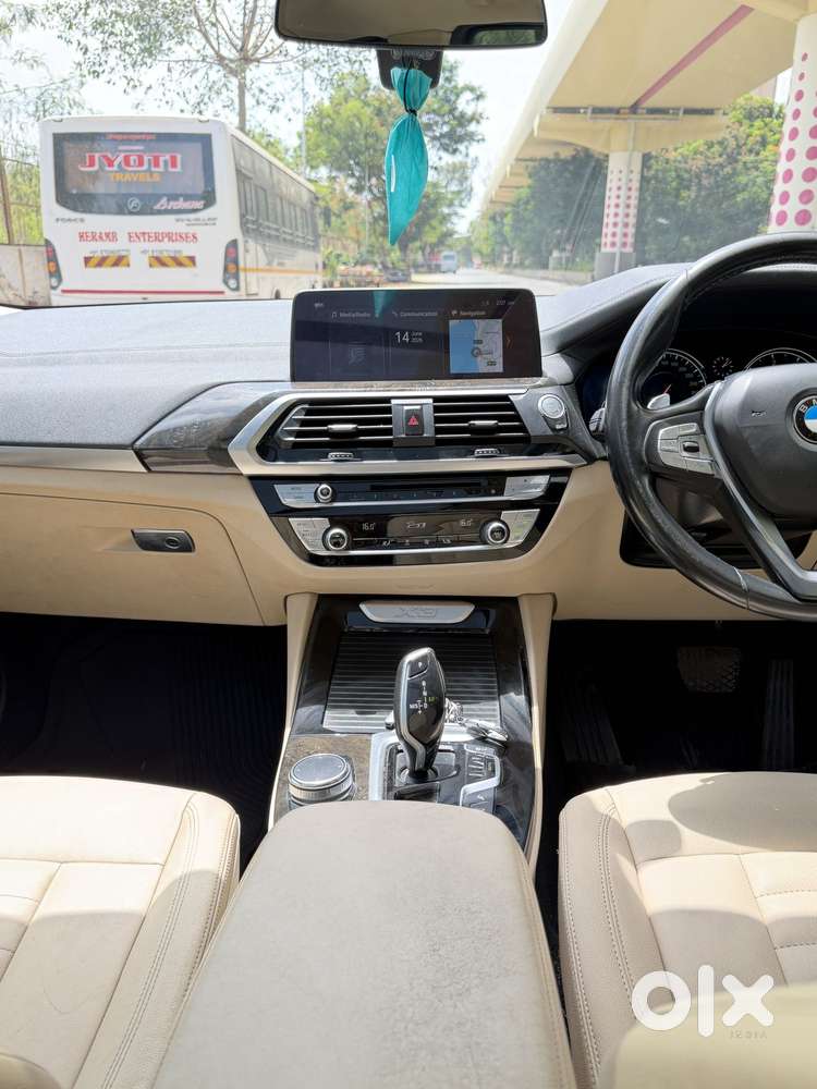 Bmw X3 X Drive 20d Luxury Line, 2018, Diesel