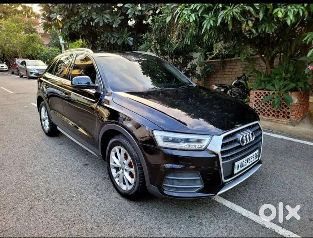 Audi Q3 Sportback Technology Plus S-line, 2013, Diesel