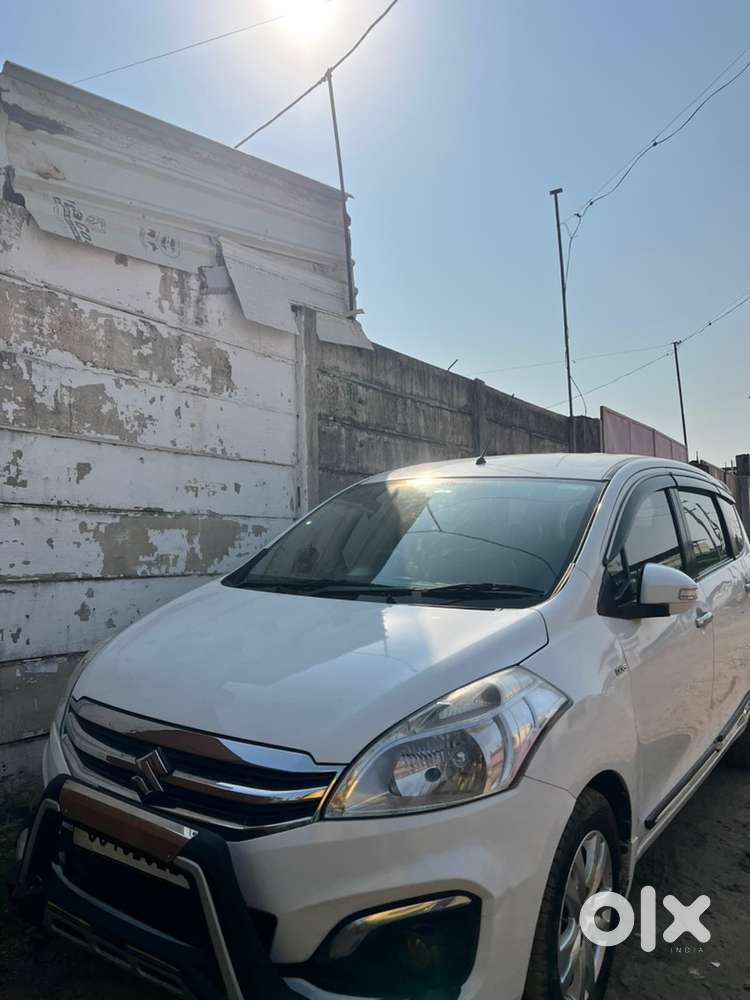Maruti Suzuki Ertiga 2017