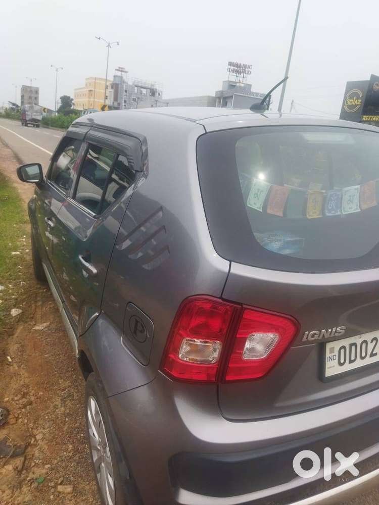 2018 Maruti Ignis Sigma