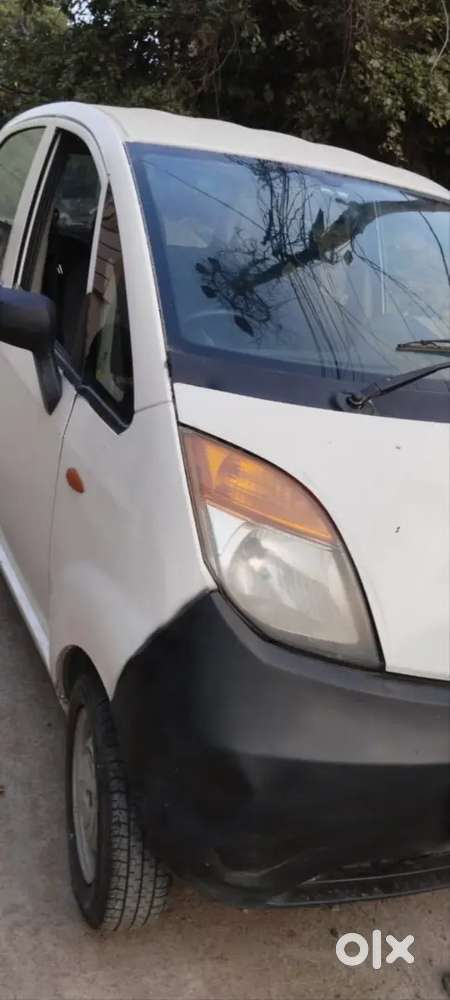 Tata Nano 2012 Model