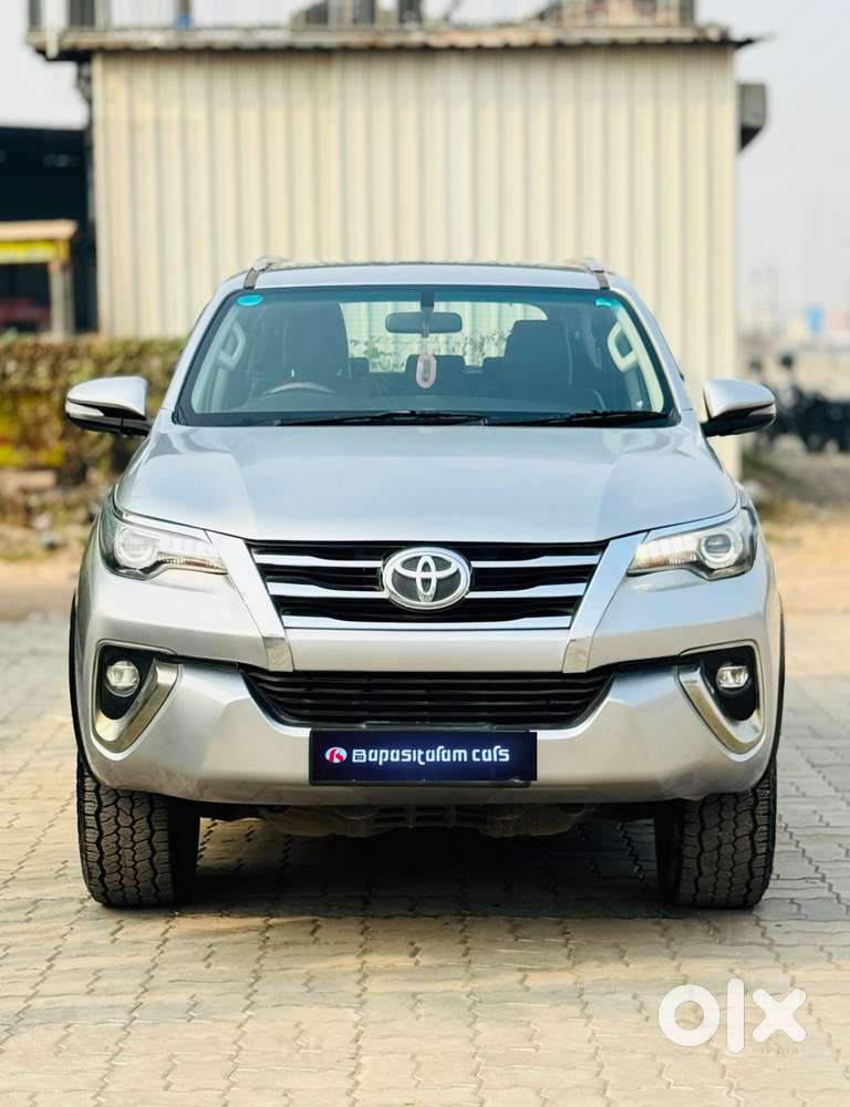 Toyota Fortuner 3.0 4x4 Automatic, 2018, Diesel