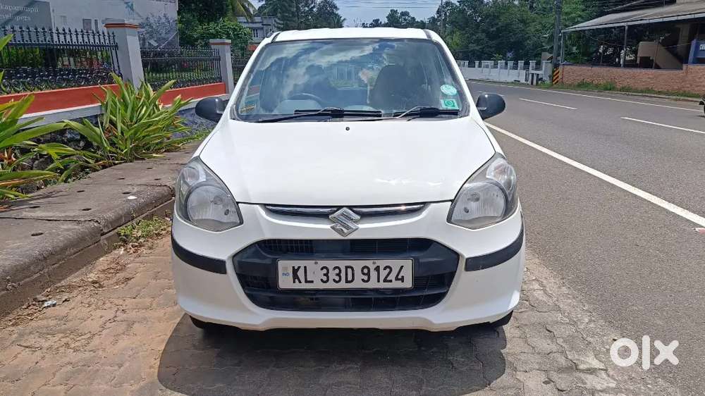 Maruti Suzuki Alto 800 Lxi 2013 No Accident