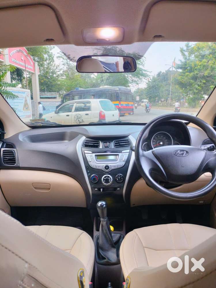 Hyundai Eon Magna +, 2016, Petrol