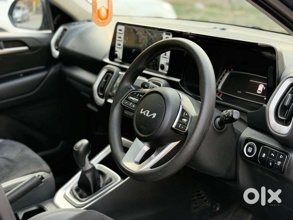 Kia Sonet Htk Plus Turbo Imt, 2024, Petrol