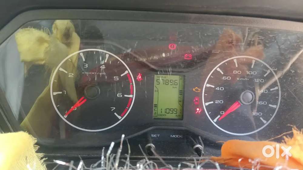 Mahindra Scorpio Classic 2018