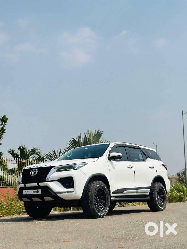 Toyota Fortuner 3.0 4x2 Mt, 2022, Diesel
