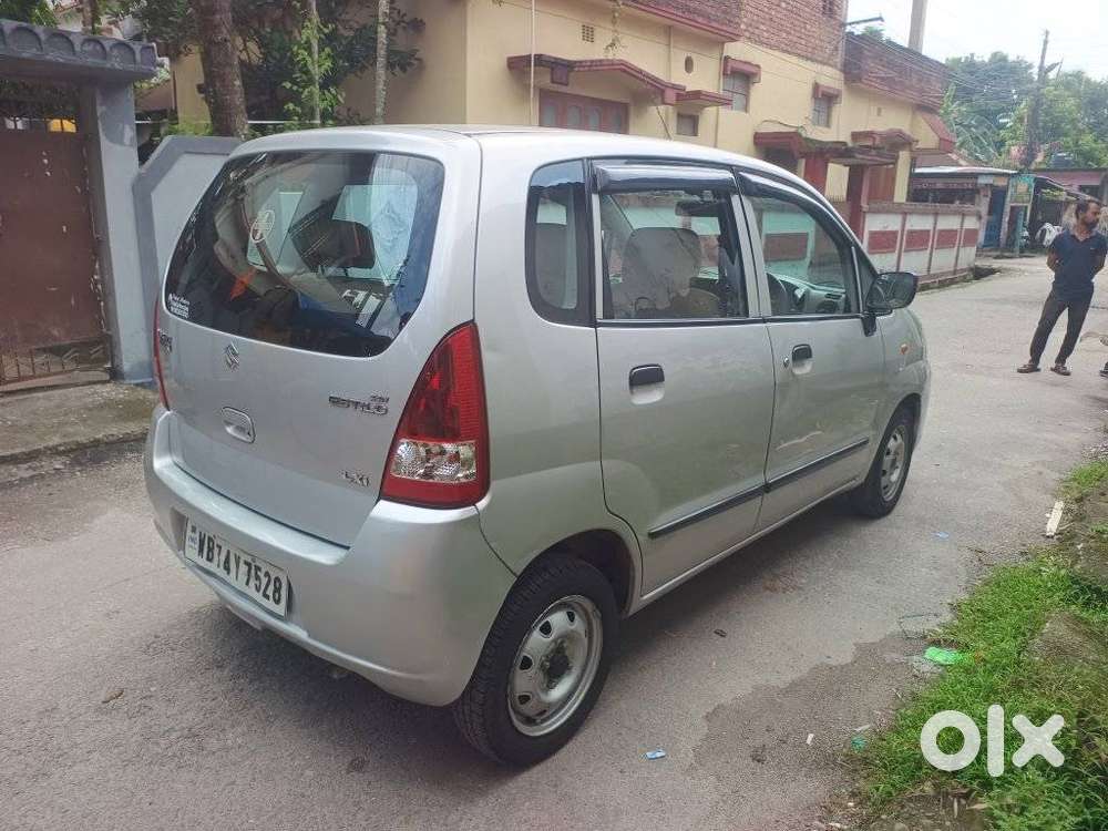 Maruti Suzuki Estilo Lxi, 2012, Petrol