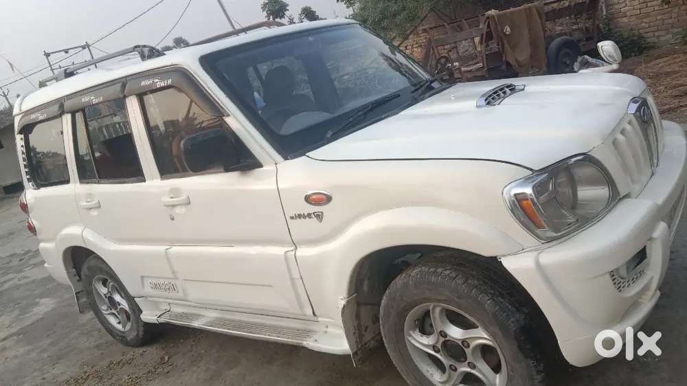 Mahindra Scorpio 2013 Diesel