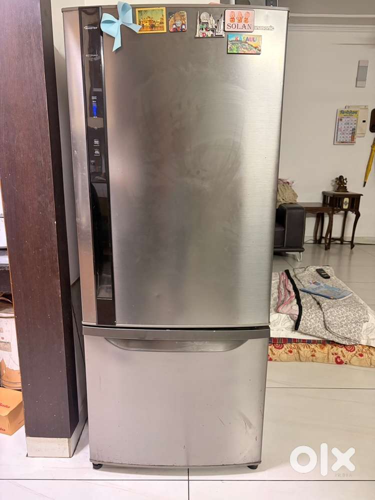 Refrigerator 415L with stablizer