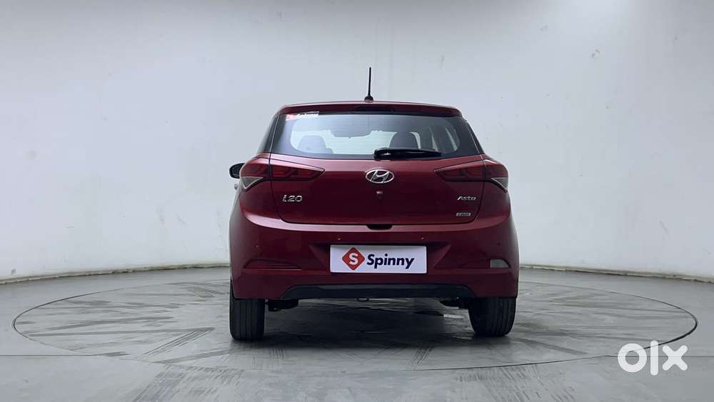 Hyundai Elite I20 [2018-2020] 1.4 Asta Crdi, 2016, Diesel