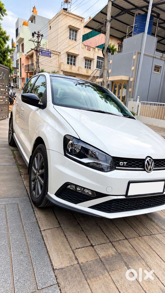 Volkswagen Polo Gt Tsi ⚡
