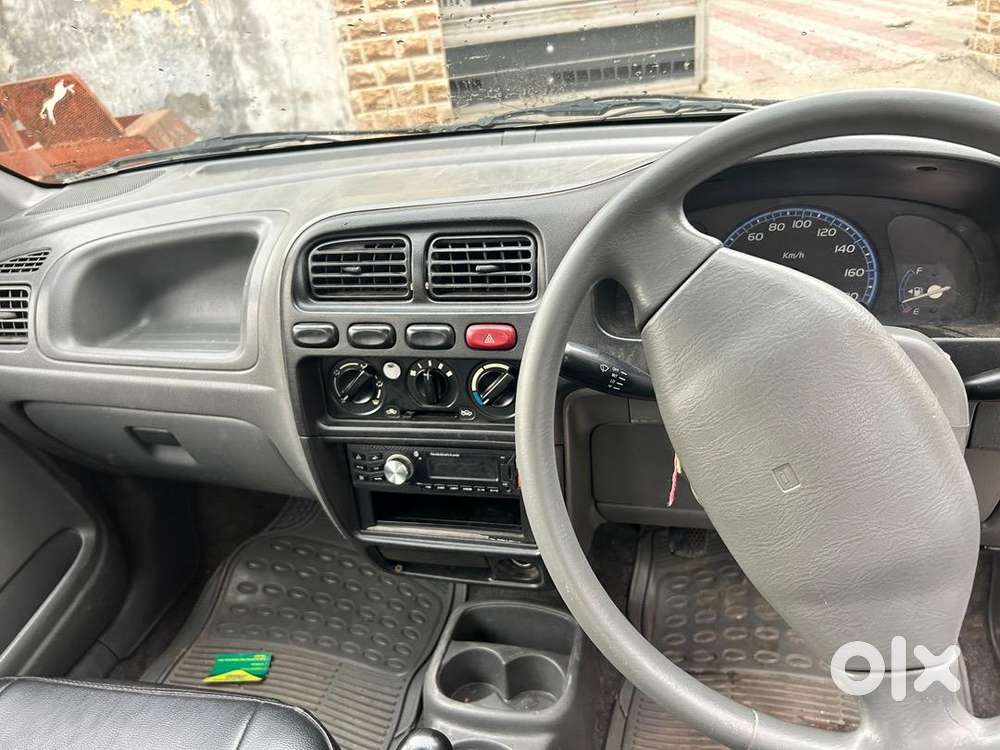 Maruti Suzuki Petrol 2007