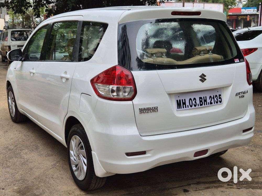 Maruti Suzuki Ertiga 2012-2015 Vdi, 2012, Diesel
