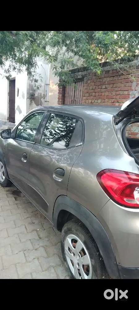 Renault Kwid Ev 2016