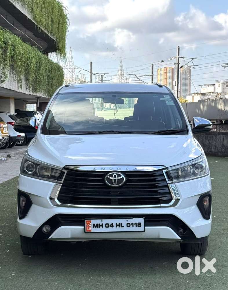 Toyota Innova Crysta 2.8 Zx At, 2016, Diesel