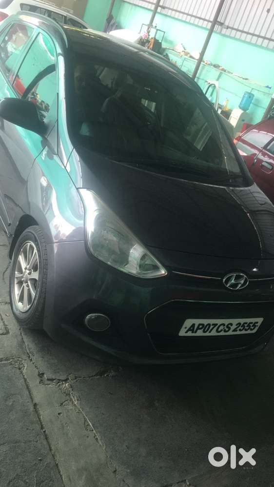 Hyundai Grand I10 Diesel 2016