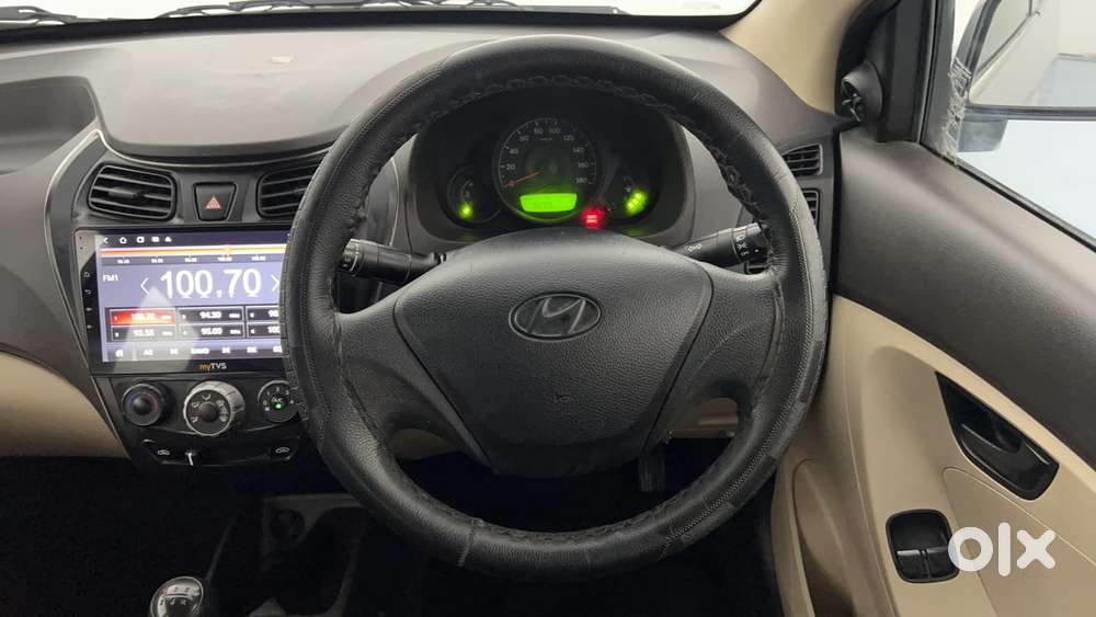 Hyundai Eon Era +, 2017, Petrol