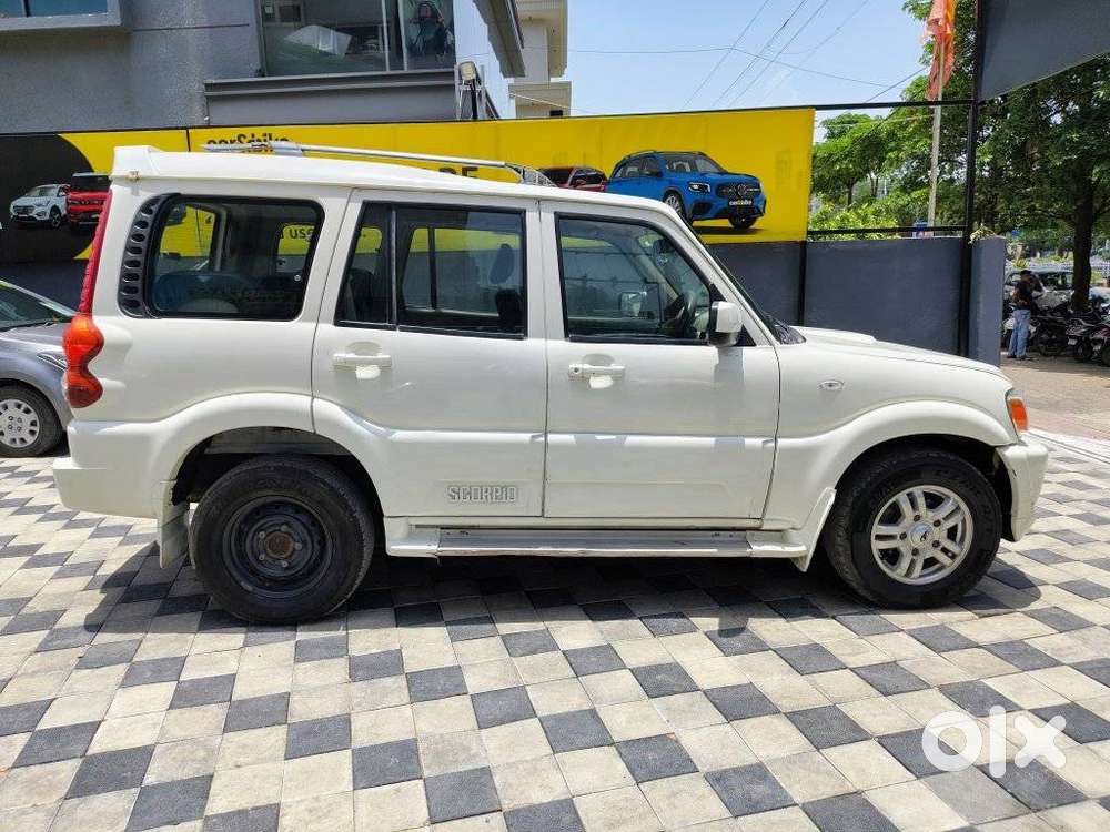Mahindra Scorpio 2002-2013 Vls 2.2 Mhawk, 2011, Diesel