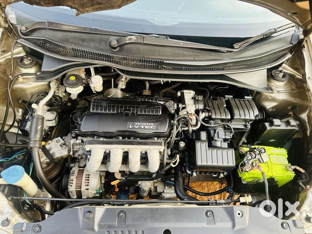 Honda City 1.5 S Mt, 2010, Petrol