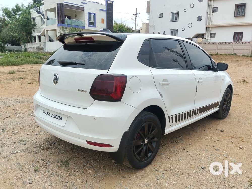 Volkswagen Polo 1.2 Mpi Highline, 2015, Petrol
