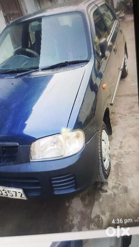 Maruti Suzuki Alto 800 2012 Petrol Well Maintained