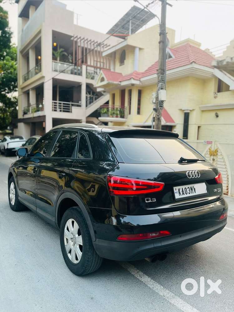 Audi Q3 Diesel 2015