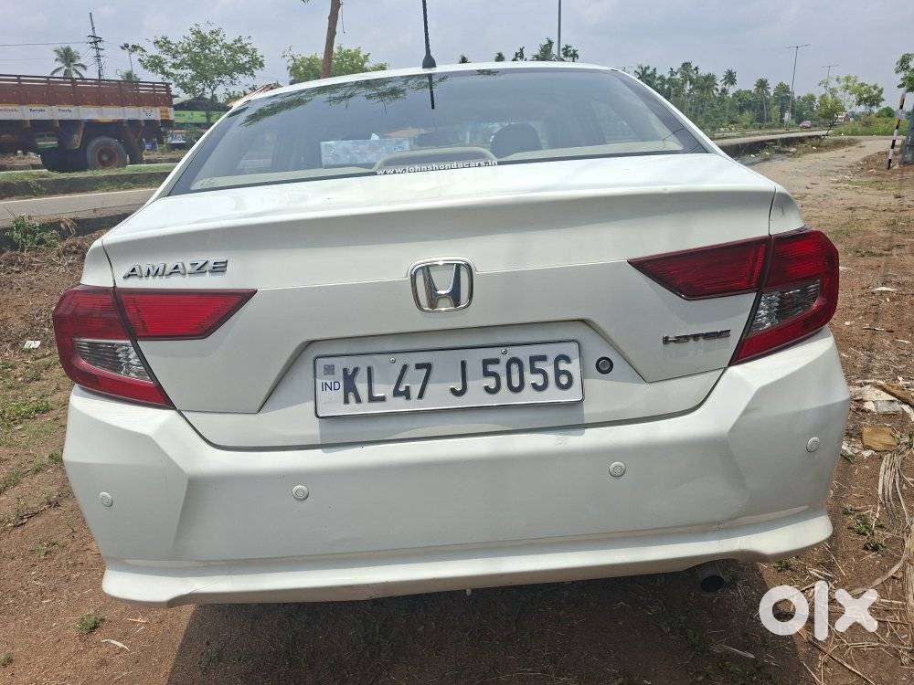 Honda Amaze E Option I-dtec, 2020, Diesel