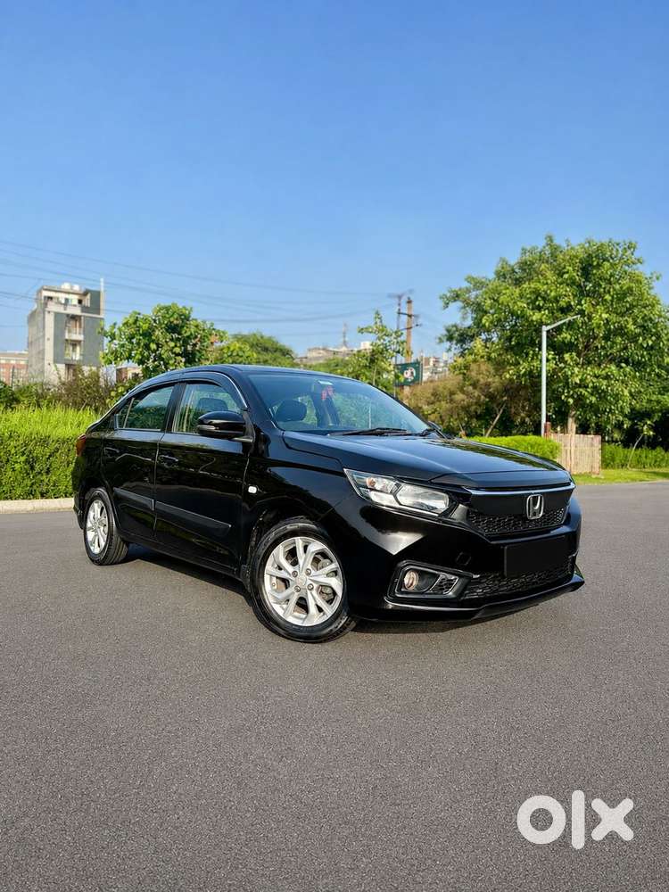 Honda Amaze V 1.2 Petrol Mt, 2018, Cng & Hybrids