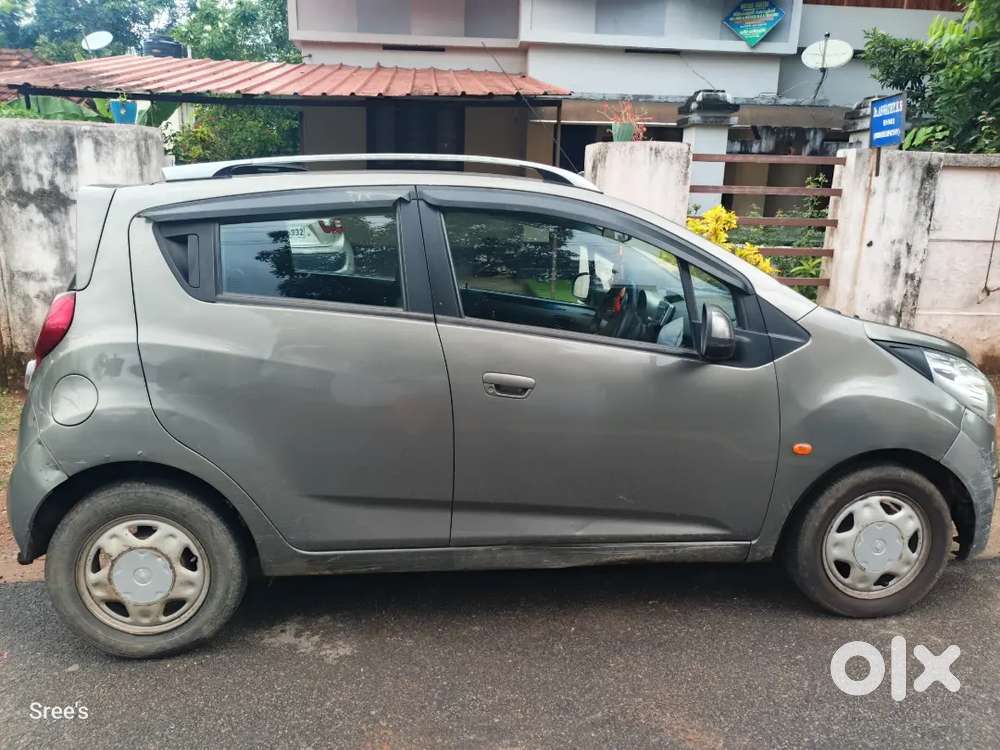 Chevrolet Beat 2011 Diesel 186000 Km Driven