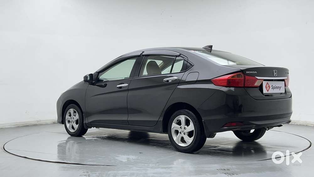 Honda City I-vtec S, 2015, Petrol