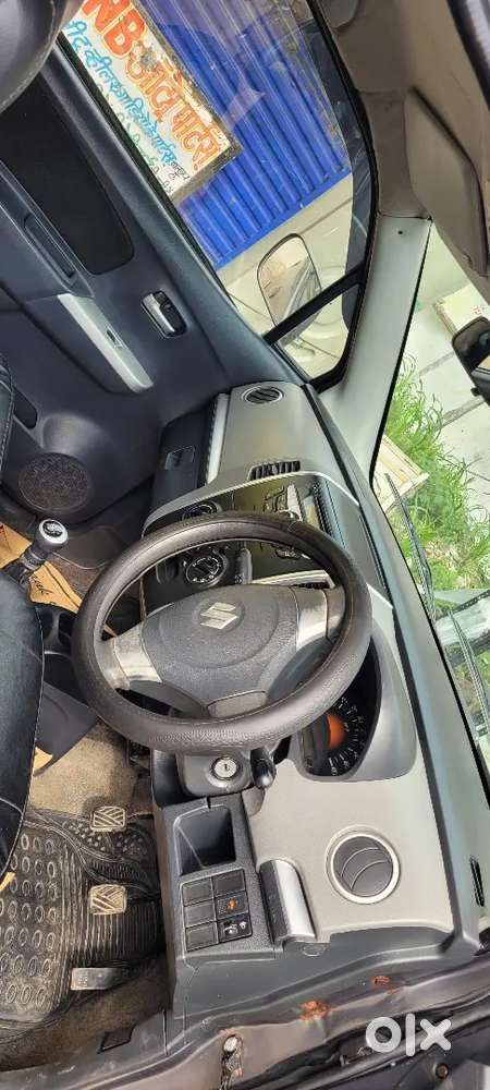 Maruti Suzuki Wagon R Lxi 2011