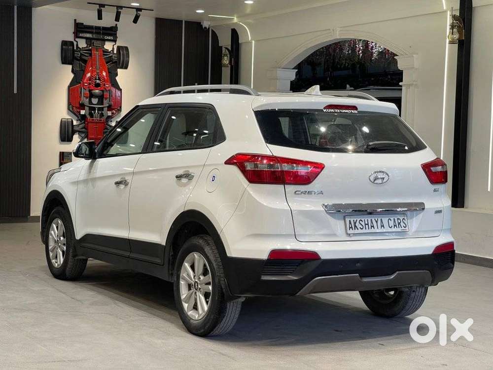 Hyundai Creta Sx 1.5 Diesel, 2017, Diesel
