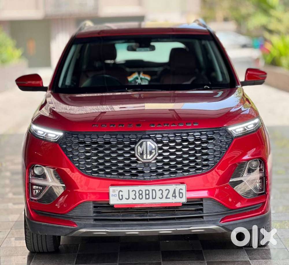 Mg Hector Plus, 2021, Petrol