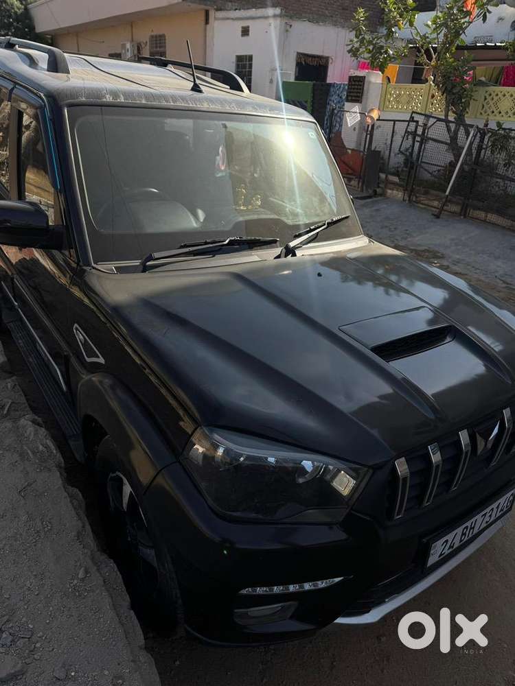 Mahindra Scorpio Classic 2024 Diesel Good Condition