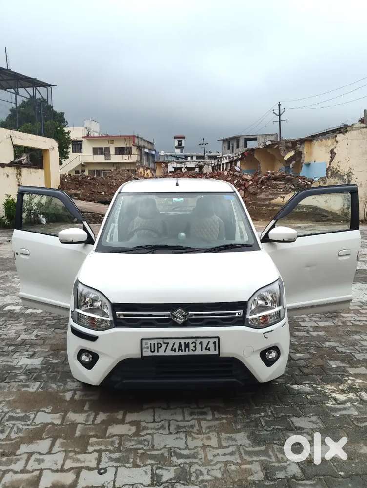 Maruti Suzuki Wagon R Zxi+ 2024