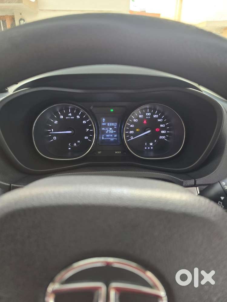 Tata Nexon Diesel 2017