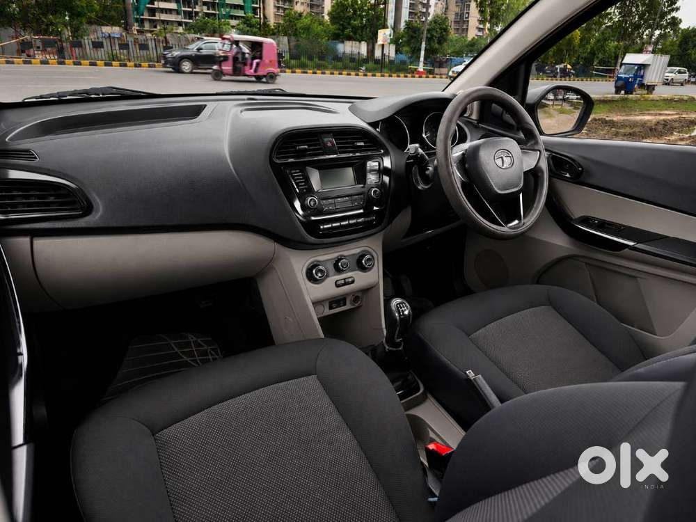 Tata Tiago 1.05 Revotorq Xt, 2019, Petrol