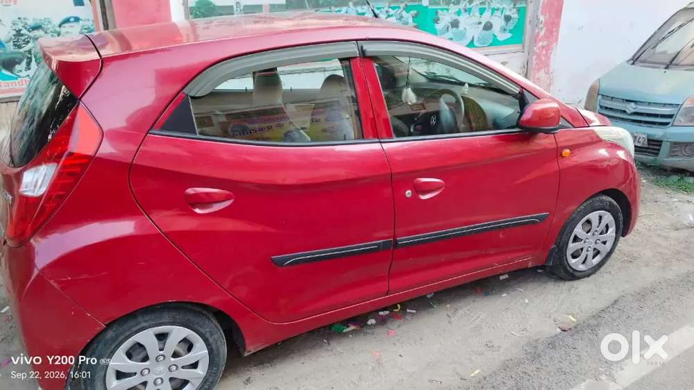 Hyundai Eon 2015 Cng & Hybrids 68000 Km Driven