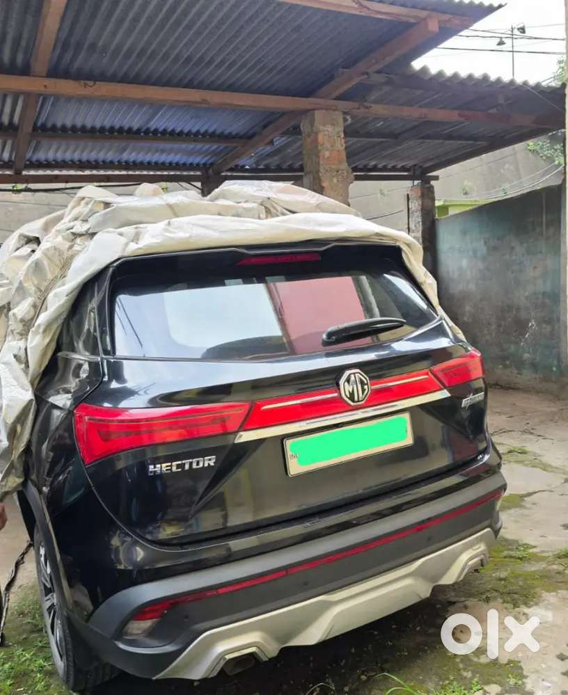 Mg Hector Hybrid Smart 2020