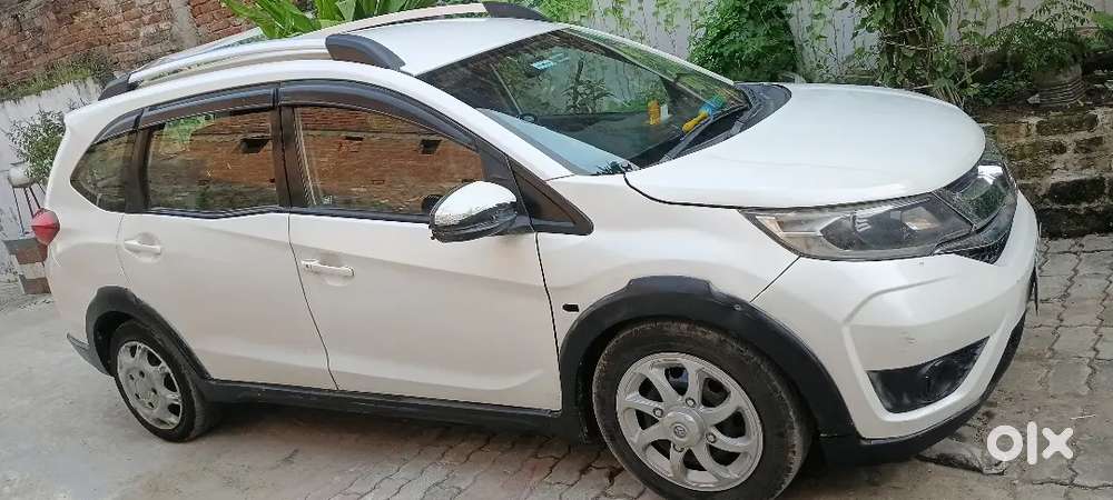 Honda Br-v Diesel Manual 2017