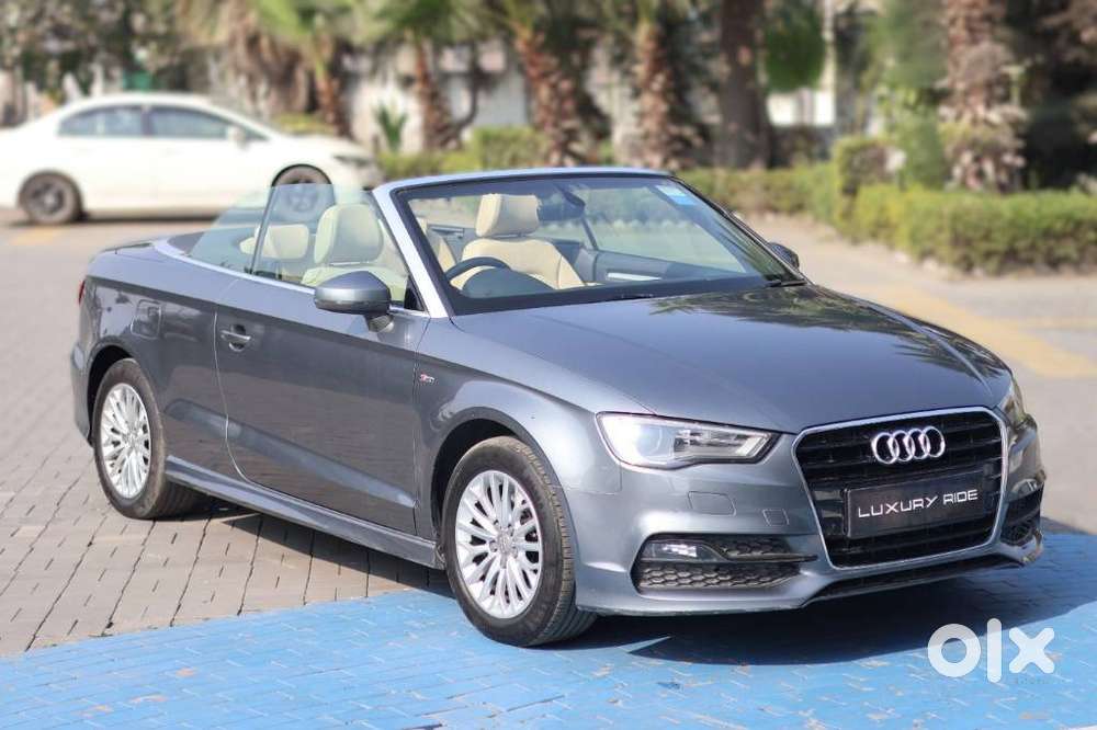 Audi A3 Cabriolet 1.4 Tfsi, 2016, Petrol