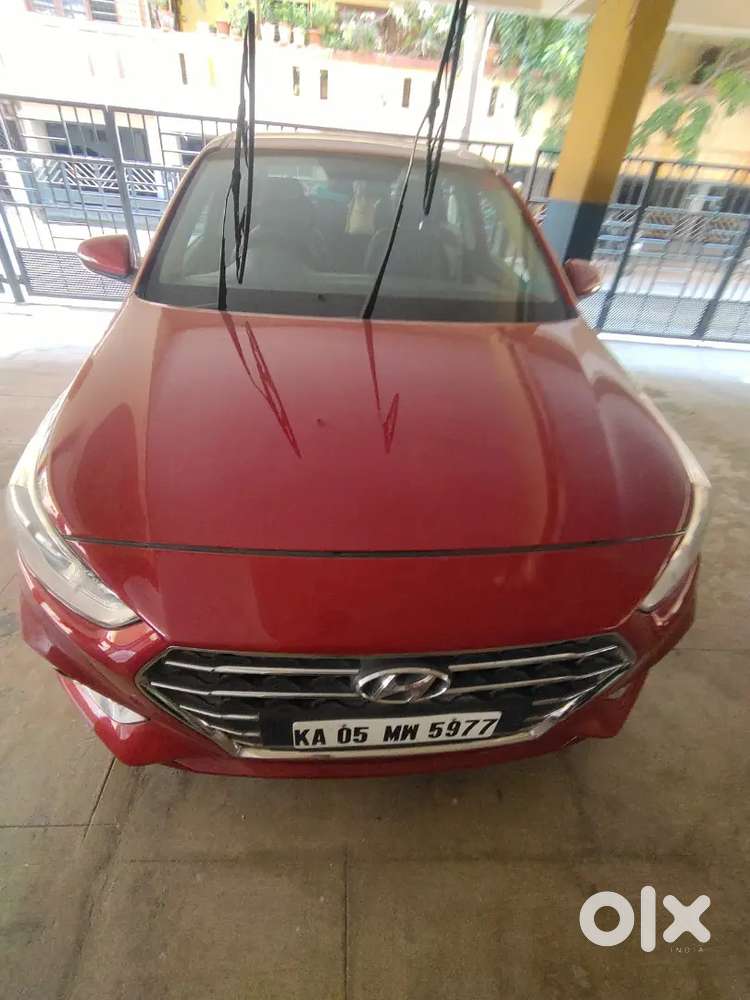 Verna E Vtvt 2017 Manufactured And 2019 Registration.