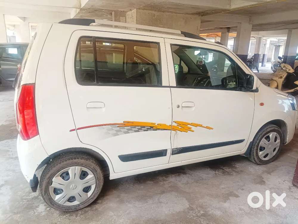 Maruti Suzuki Wagon R 2013 Petrol
