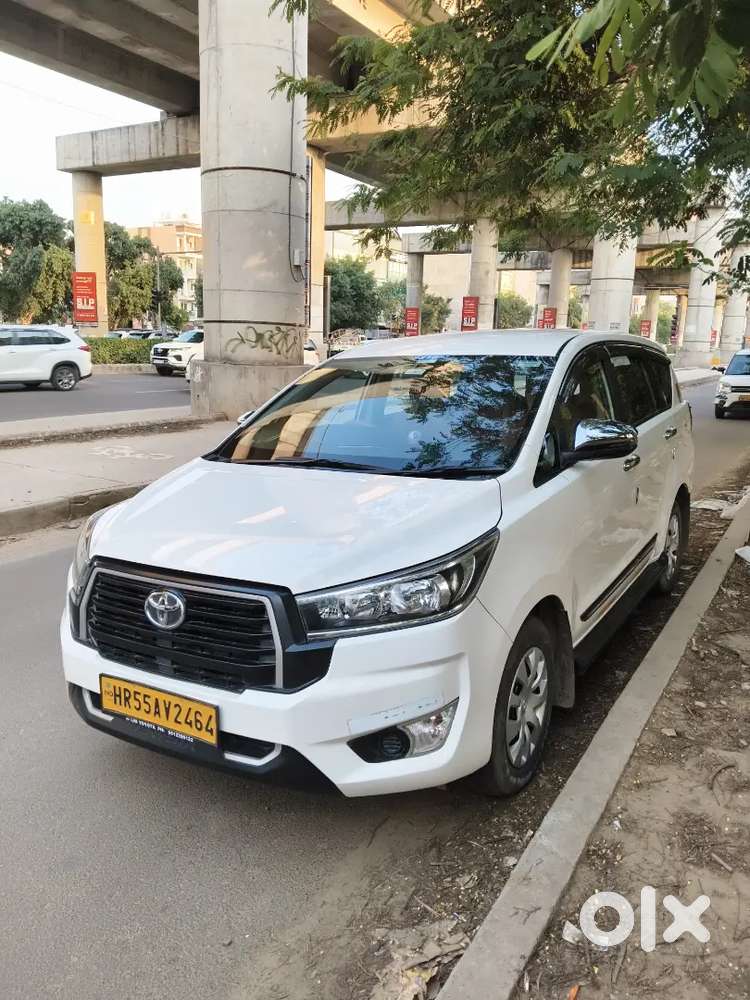 Toyota Innova Crysta 2024 Diesel