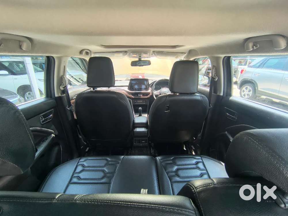 Maruti Suzuki Vitara Brezza 1.5 Zxi Plus, 2022, Petrol