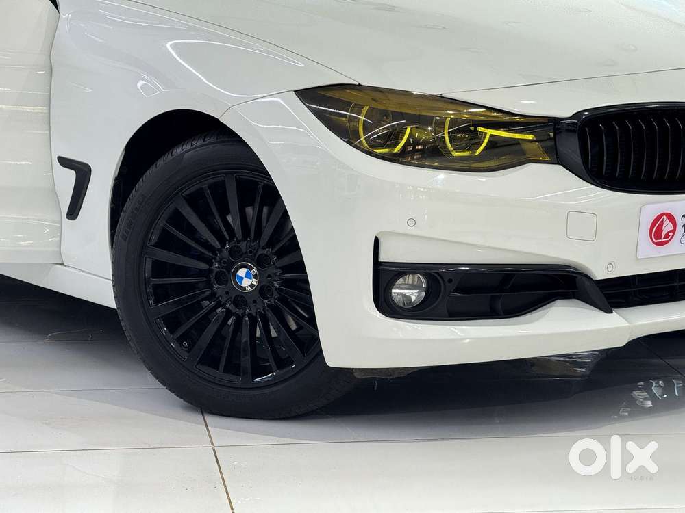 Bmw 3 Series Gt 320d Luxury Line, 2017, Diesel