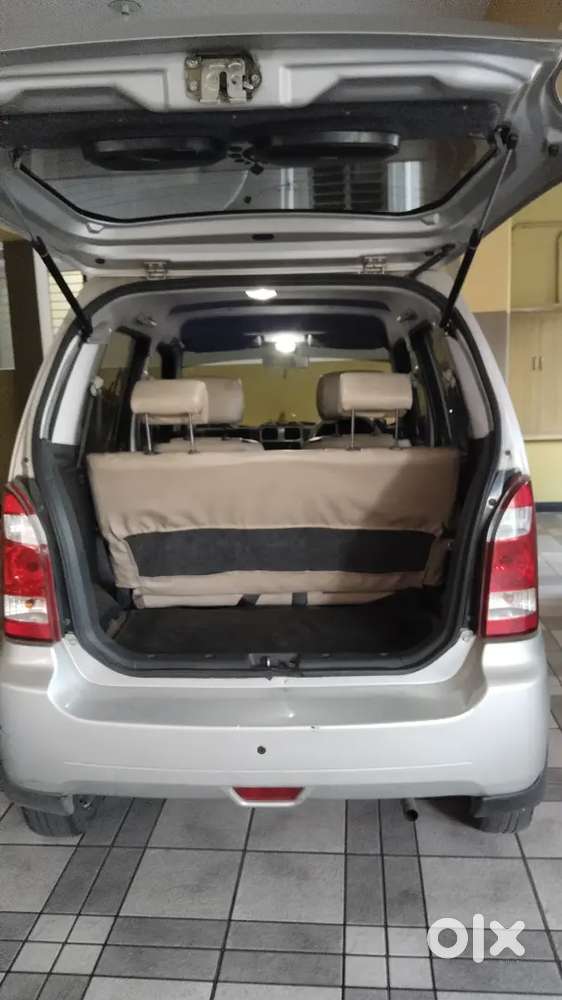 Maruti Suzuki Wagon R 2007