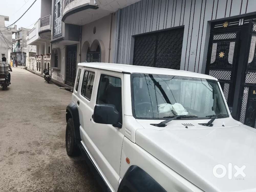 Maruti Suzuki Jimny Zeta 2024